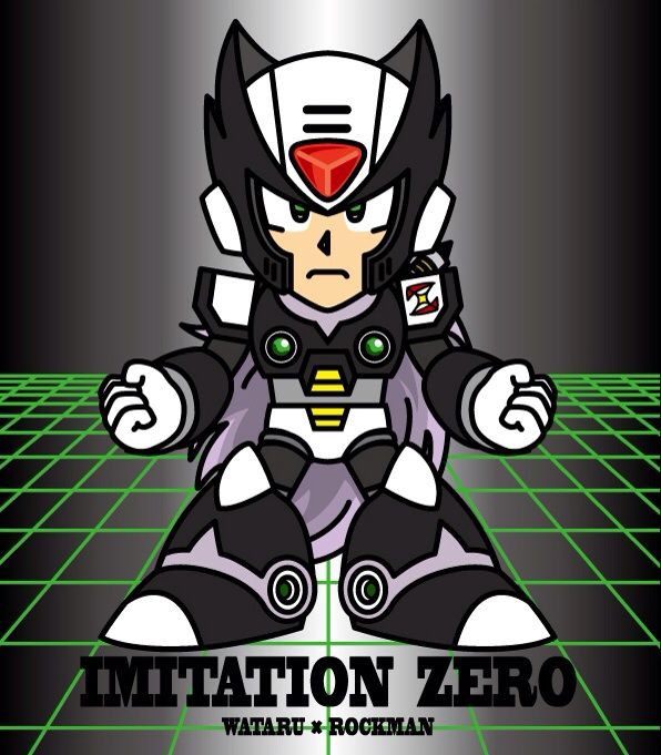 イラスト ロックマンXより ゼロとか Xover雑記 : わたぶろぐ