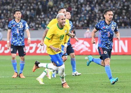 ブラジルサッカー なんという恥だ 森保jにpkで辛勝のブラジル代表に辛辣批判 ネイマールはpkしか決めないじゃないか スポーツまとめもりー ブラジルサッカー なんという恥だ 森保jにpkで辛勝のブラジル代表に辛辣批判 ネイマールはpkしか決めないじゃないか スポーツまとめもりー