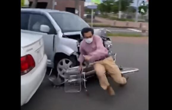 北海道苫小牧市での暴走車について 底辺パチカスの日常