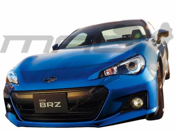 続報 トヨタ86とスバルbrz ビッグマイナーチェンジ後の試乗記 最新スポーツカー事情