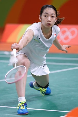 ドキッとしちゃう 松友 美佐紀 スポーツ選手と美女の追っかけ ドキッとしちゃう 松友 美佐紀 スポーツ選手と美女の追っかけ