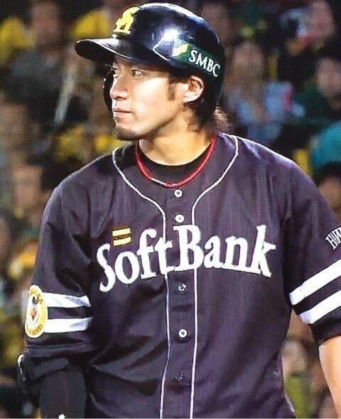 朗報】柳田悠岐(27) .363 34本 99点 32盗塁 ops1.101←こいつ : やきう