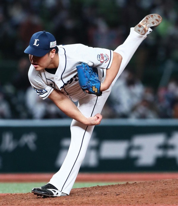 朗報 一番かっこいい名前のプロ野球選手 西武のあの選手に決まる やきう速報ちゃんねる