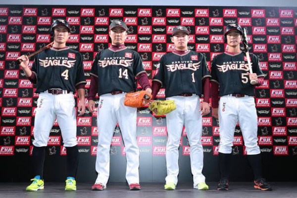 プロ野球 かっこいいユニフォームランキングw W W W W W W W W W W W W W W W W W W W やきう速報ちゃんねる