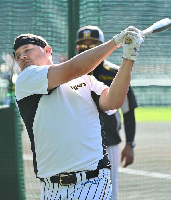 阪神 サンズ今季限りで退団見込み 後半振るわず エドワーズも戦力外濃厚 やきう速報ちゃんねる