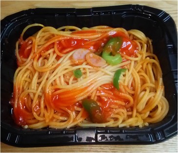 オーマイbigナポリタン Haruharuの普段着ごはん
