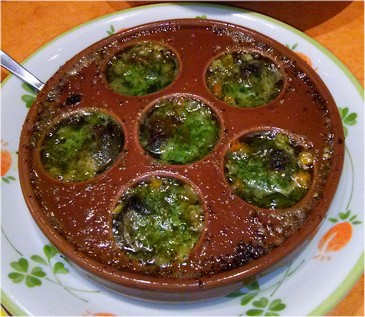 サイゼリヤ エスカルゴ Article