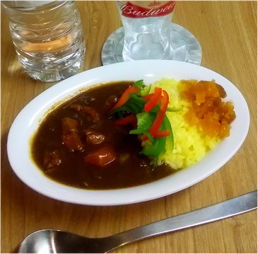 普通のカレーつくりました プレミアム熟カレー プライムジャワカレー ゴールデンカレー Haruharuの普段着ごはん