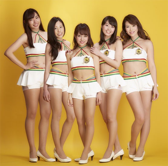 14代目ベリーガールズ大募集 : 釣りは何でも楽しい！vol3