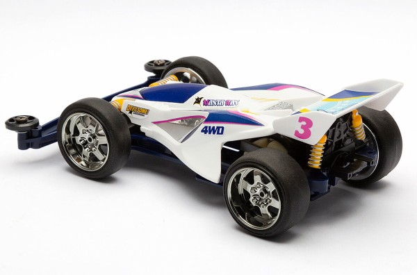 マンタレイJr.トリトン : みのパパ模型店