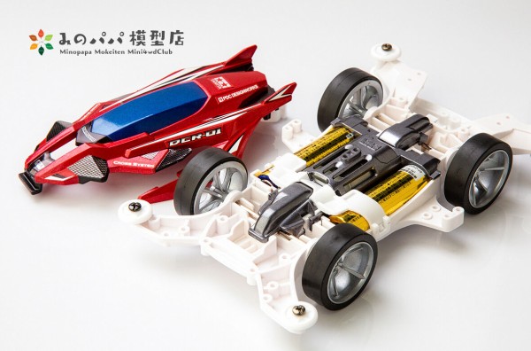 DCR-01(デクロス-01) : みのパパ模型店