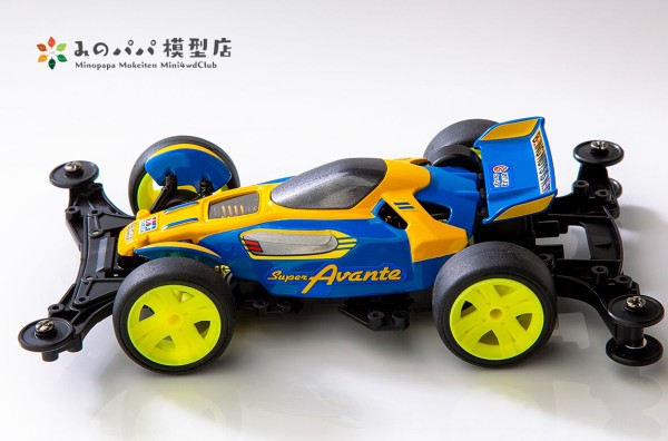 スーパーアバンテJr. : みのパパ模型店