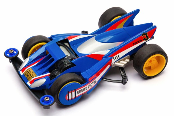 ストラトベクター : みのパパ模型店