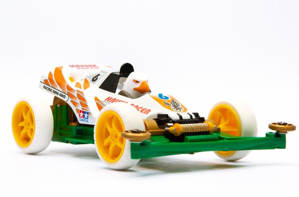 ミニ四駆　レアパーツあり　部品どりにも ミニ四駆】レアパーツ付き特別キットになったマシン！ - YouTube