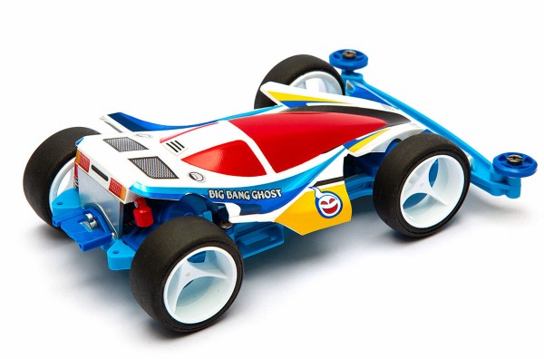 タミヤ 1/32 スーパーミニ四駆シリーズ ビッグ バン ゴースト