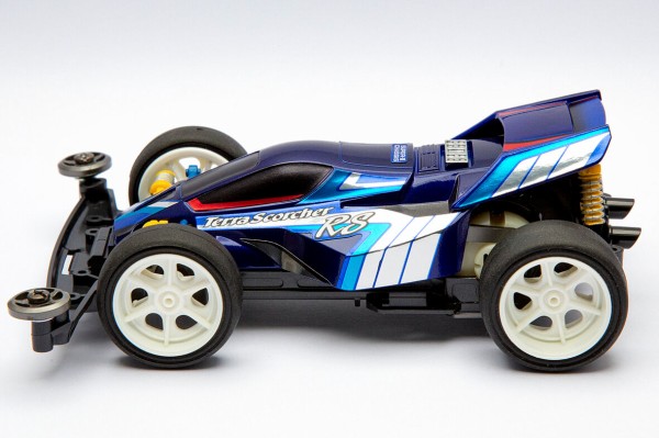 タミヤ Terra Scorcher 4WD 当時物 テラ・スコーチャー Terra Scorcher