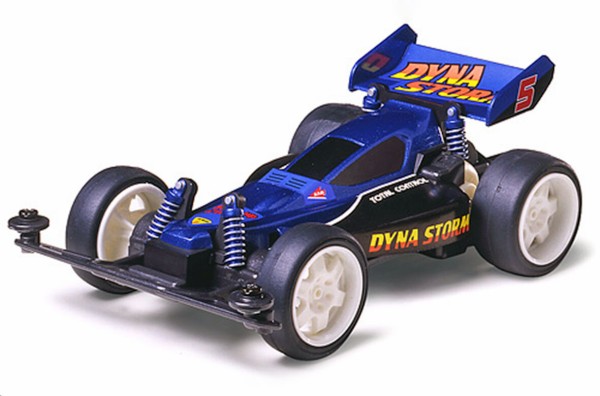 TAMIYA ダイナストーム RS ミニ四駆 ダイナストームRS : みのパパ模型店