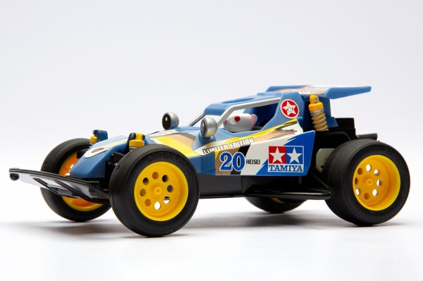 ミニ四駆　干支ミニ四駆　2008年　ねずみ　完成品　2個セット　ファルコン ミニ四駆 干支ミニ四駆 2008年 ねずみ 完成品 2個セット