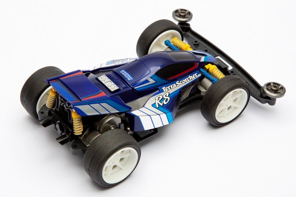 テラスコーチャーRS : みのパパ模型店