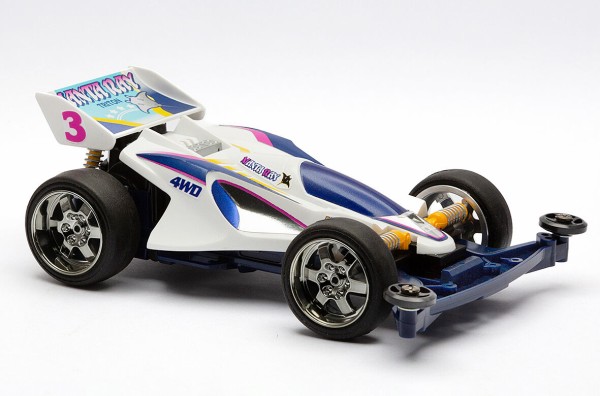 マンタレイJr.トリトン : みのパパ模型店