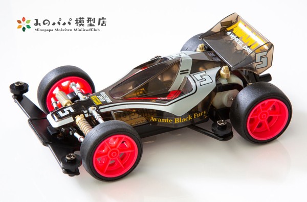 アバンテJr. ブラックスペシャル : みのパパ模型店