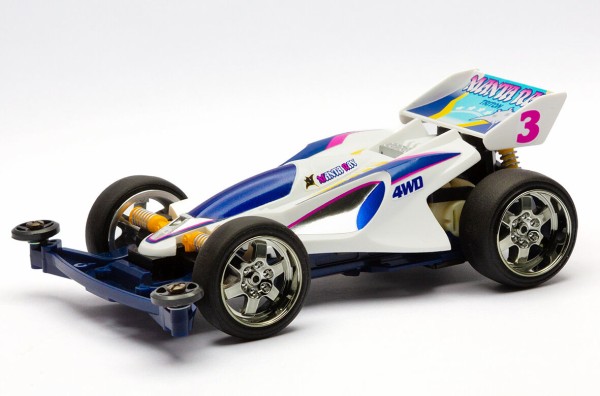 マンタレイJr.トリトン : みのパパ模型店