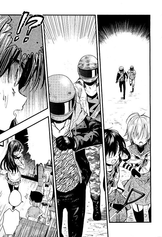 お前らが大絶賛してる がっこうぐらし とかいう深夜アニメｗｗｗｗｗｗｗｗｗｗｗｗｗｗｗｗｗｗ Sp速報