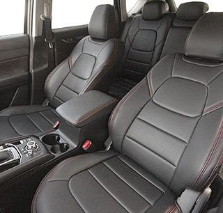 Cx 5専用シートカバー プレミアム For Cx 5 Kf 実装動画 スパイシーチューン ブログ