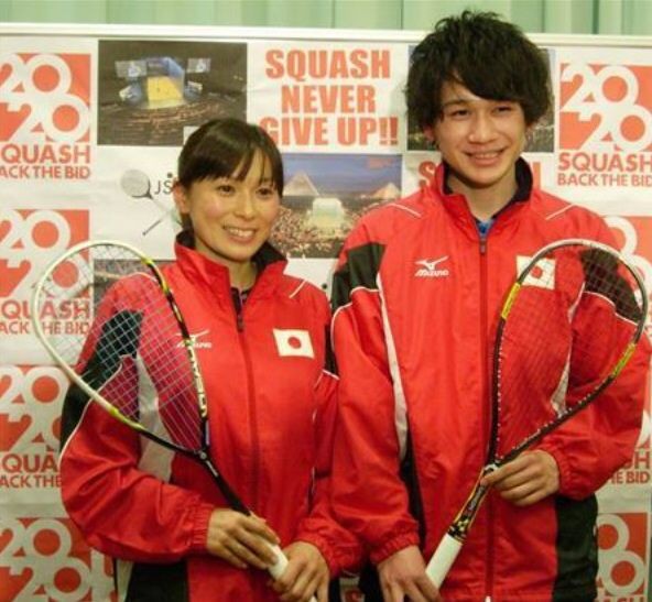 スカッシュ関係者 採用時の負担の軽さを強調 東京五輪採用可能性で Squash Blog スカッシュ関係者 採用時の負担の軽さを強調 東京五輪採用可能性で Squash Blog