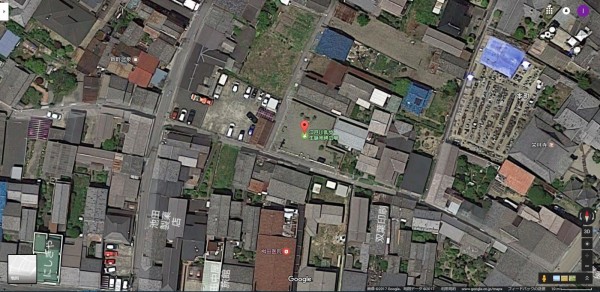乱歩ストーカー Googleストリートビューで江戸川乱歩の足跡をつけまわす 備忘の都