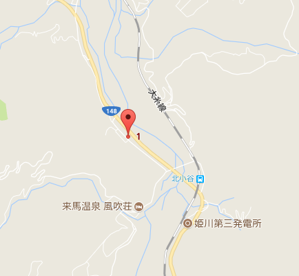 旅 いちばん美しいところ小谷村 １ スゴイからわざわざ行ったほうがいいぞ な 道の駅 小谷 旅 酒場 育児 そしてライター仕事のおたわゴト イカズブログ