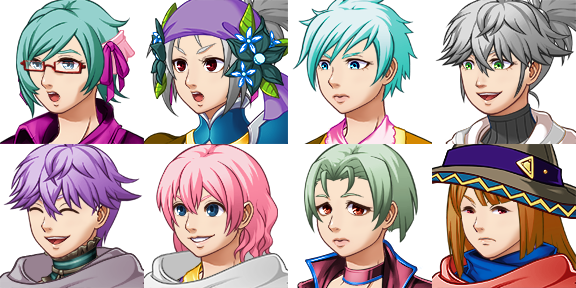 ツクールmv キャラクタージェネレーション スラッシャーのrpg製作日記