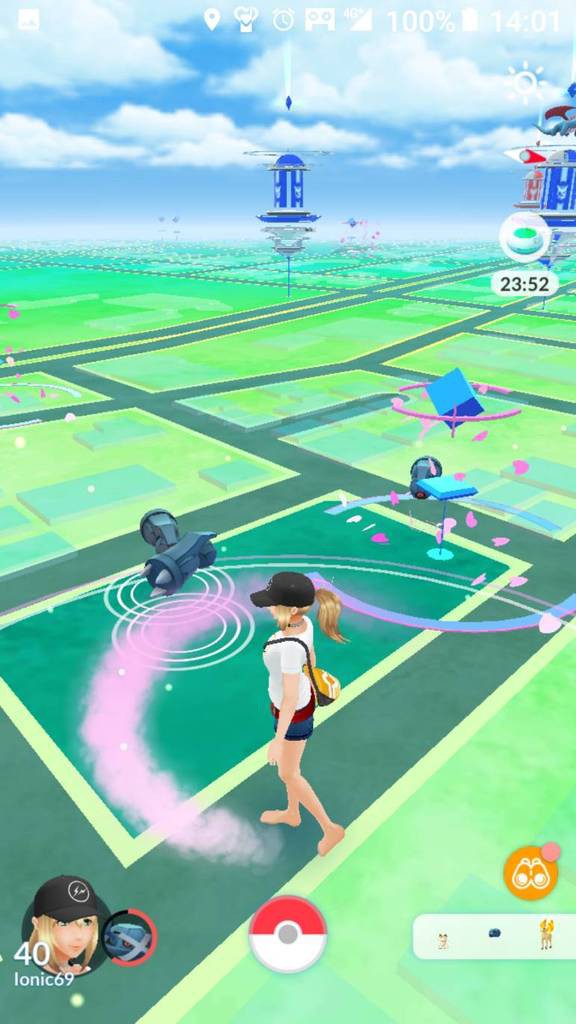 10 21 日 コミュデイでダンバル大漁捕獲 色違いは三匹getでコメパン持ちメタグロスには六匹進化 道産子トレーナーの ポケモンgo 奮闘記