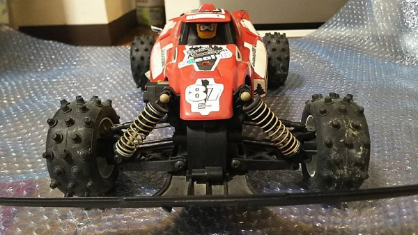 ニッコー 1/10 電動バギー 4WD ステルス ラジコン ニッコー 4WD ステルス フレームバギー 1⁄10スケール STEALTH