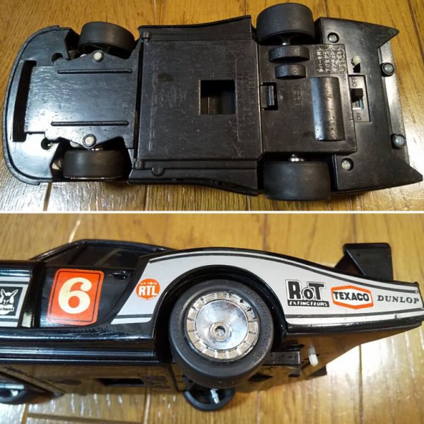 訳あり　ニッコー　セミデラコン　ポルシェ935 K-3 Turbo 訳あり ニッコー セミデラコン ポルシェ935 K-3 Turbo - メルカリ