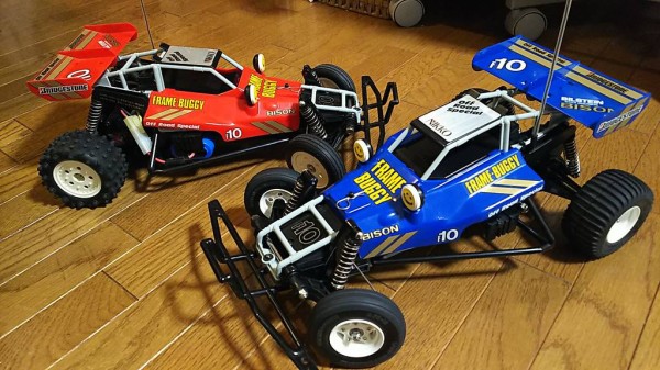 NIKKO BISON F-10 フレームバギー Yahoo!オークション - Nikko ニッコー FRAME BUGGY BISON F-10