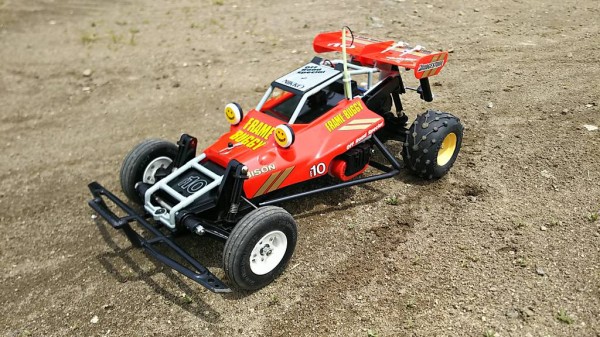 ニッコー NIKKO製 1/10スケール フレームバギーロードスター フル