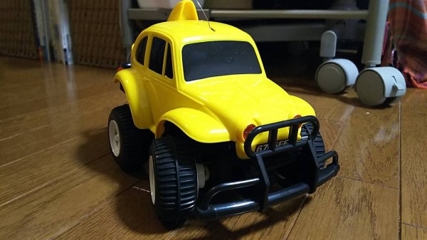 1983年【NIKKO 1/20 トリッキーワーゲン】ブレイクダンスのような