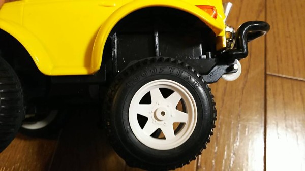 1983年【NIKKO 1/20 トリッキーワーゲン】ブレイクダンスのような