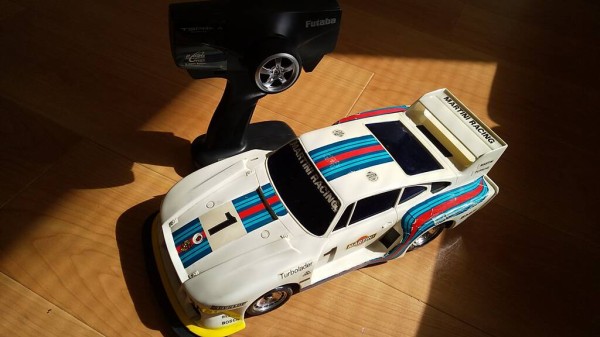 1980年頃【ヨネザワ ウェーブハンター 1/20 サバンナRX-7