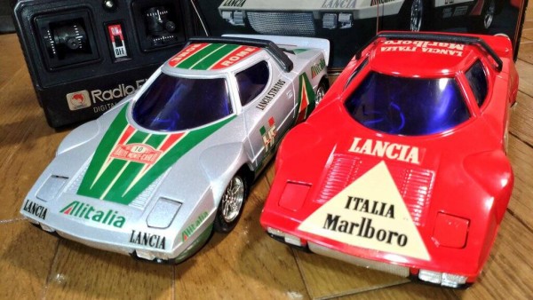 奇跡の新品 シンセイ 1/16 ランチア ストラトス ラジコン ダイカスト製 Amazon.co.jp: 奇跡の シンセイ 1/16 ランチア ストラトス