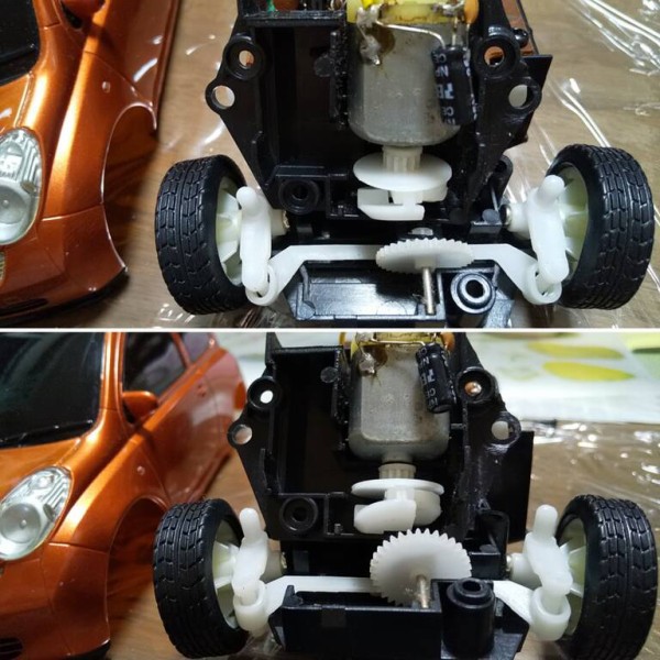 1998年頃【TAIYO 1/20 SUZUKI ワゴンR RR】他 toyco スズキMRワゴン