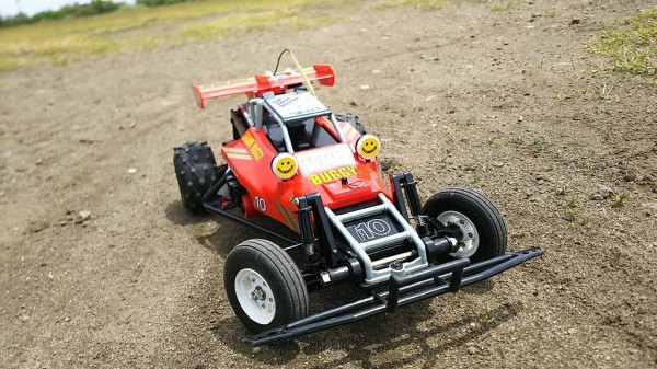 NIKKO BISON F-10 フレームバギー 1985 Nikko Bison F-10 / Nikko Rhino F-10 - Tyco Collectors