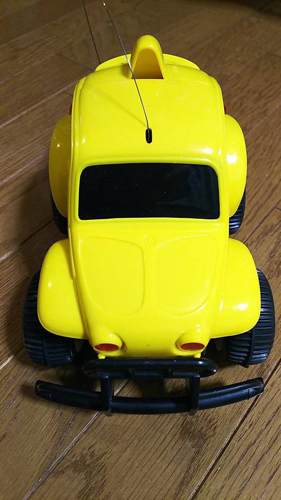 1983年【NIKKO 1/20 トリッキーワーゲン】ブレイクダンスのような