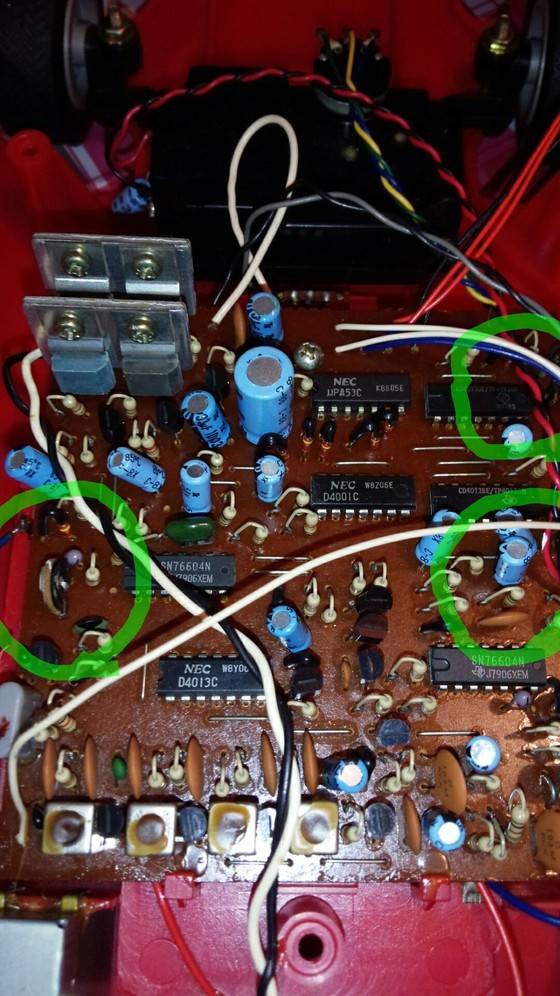 1978年【モリタニ ライガー 1/12 童夢-零】トイラジ収集のキッカケと