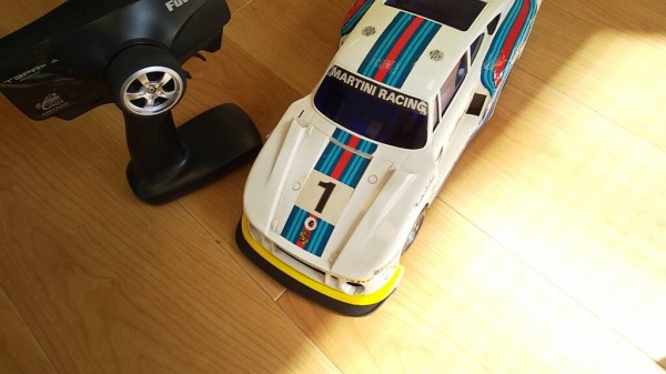 1980年頃【ヨネザワ ウェーブハンター 1/20 サバンナRX-7