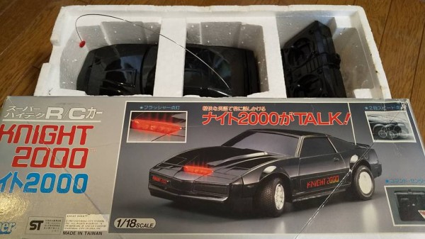 オールドケナー　ナイト2000  ヴォイスカー オールドケナー ナイト2000 ヴォイスカー