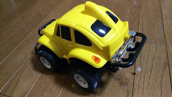 1983年【NIKKO 1/20 トリッキーワーゲン】ブレイクダンスのような