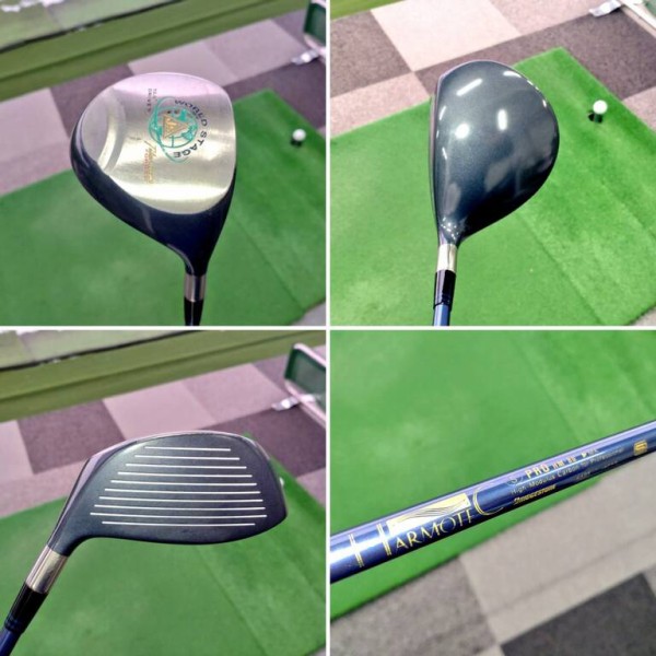 1W/アイアン【ジャンボ尾崎さん関連のゴルフクラブを色々購入しました