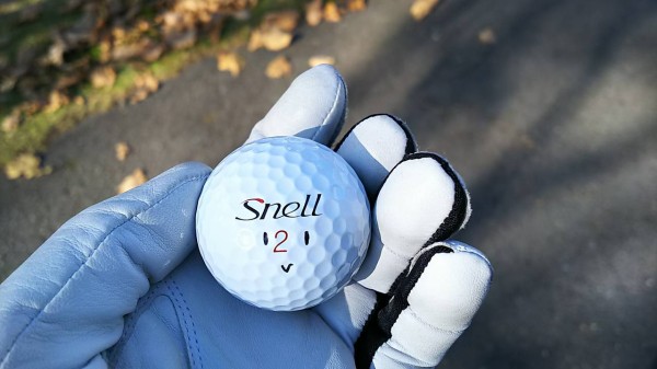 苫小牧ゴルフリゾート72エミナゴルフクラブ西コース 今季最後 の好天ラウンドで話題の スネルmtbボール を試す ポケgoで噂のメタモンget ドライバー嫌いの90斬り By いおた